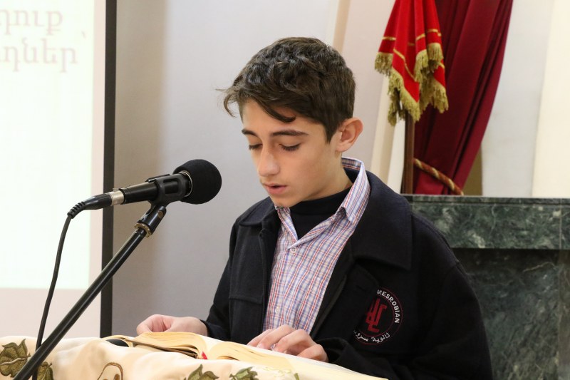 Mesrobian Picture Albums